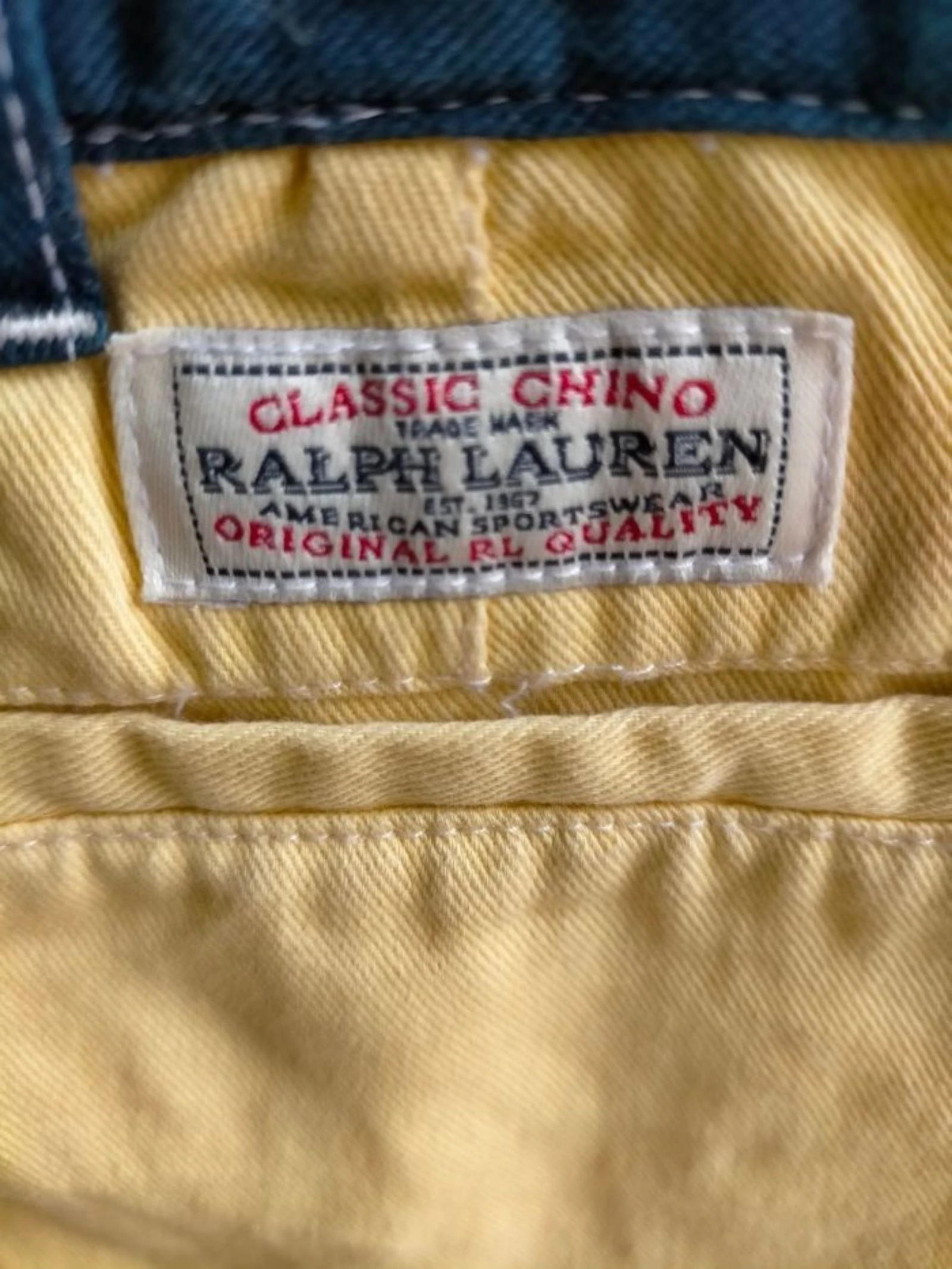 Linda saia Ralph Lauren 5 anos – photo 4